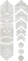 Frame Guard Basic Protection Ape White