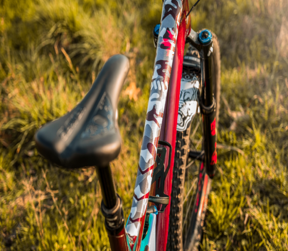 Frame Guard Basic Protection Camo White