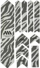 Frame Guard Extra Protection Zebra Clear
