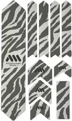 Frame Guard Extra Protection Zebra Clear