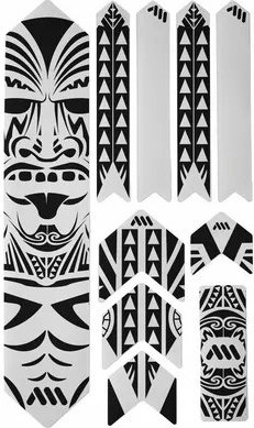 Frame Guard Extra Protection Maori Clear