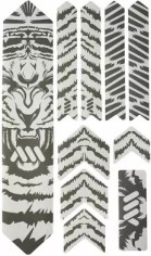 Frame Guard Extra Protection Tiger Clear