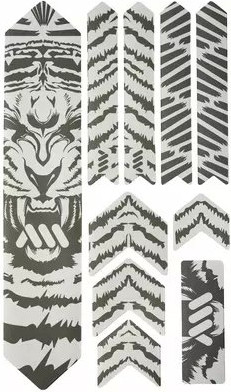Frame Guard Extra Protection Tiger Clear