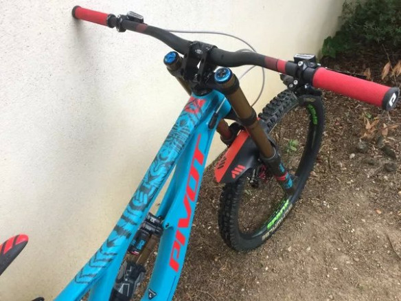 Frame Guard Extra Protection Tiger Clear