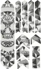 Frame Guard Extra Protection Skull