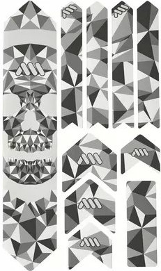 Frame Guard Extra Protection Skull