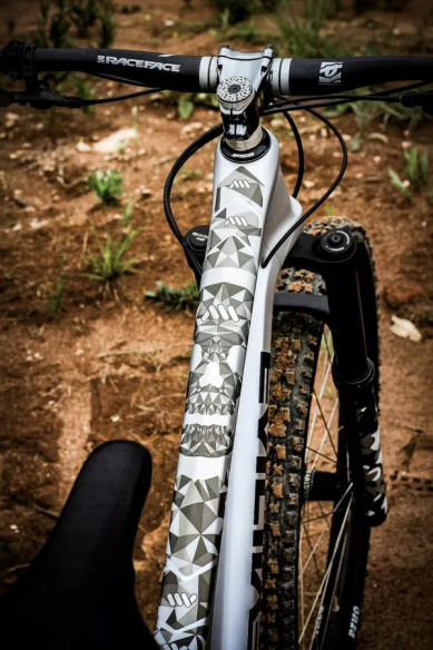 Frame Guard Extra Protection Skull
