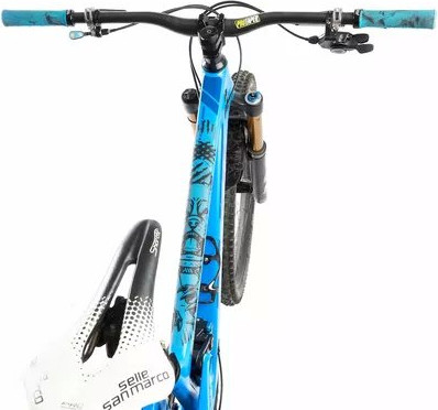 Frame Guard Extra Protection Pit Bull Black
