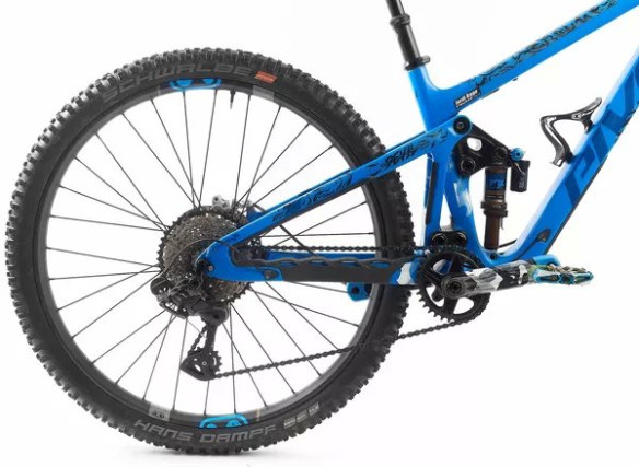 Frame Guard Extra Protection Devil Black