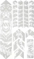 Frame Guard Extra Protection Bear White