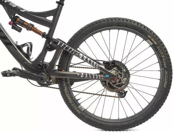 Frame Guard Extra Protection Bear White