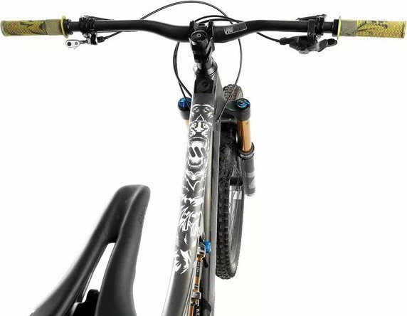 Frame Guard Extra Protection Bear White