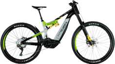 Graphics Kit For Tazer Mx Green