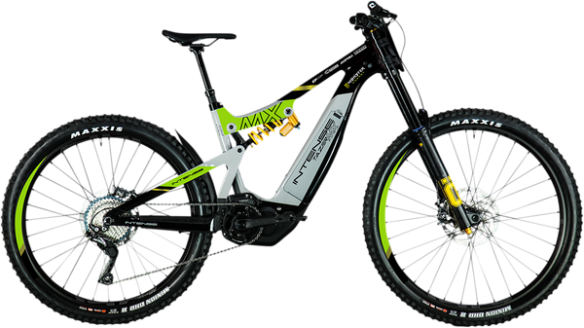 Graphics Kit For Tazer Mx Green