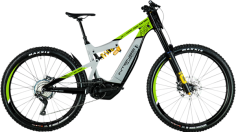 Graphics Kit For Tazer Mx Green