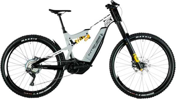 Graphics Kit For Tazer Mx White