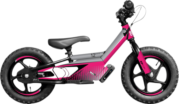 Stacyc Stability Cycle Graphics Kit Pink
