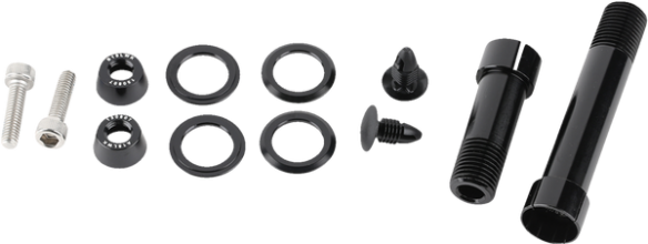 Tazer Mx Suspension Link Hardware Kit
