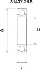 B3 Bearing