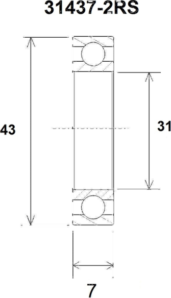 B3 Bearing