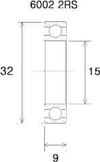 B3 Bearing