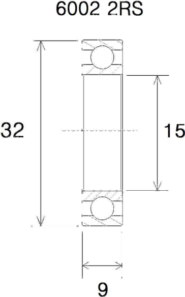 B3 Bearing