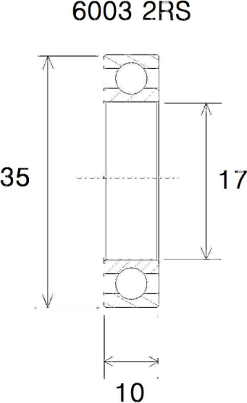 B3 Bearing