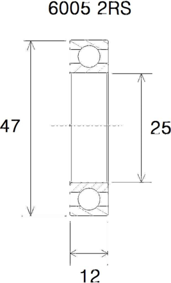 B3 Bearing