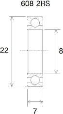 B3 Bearing