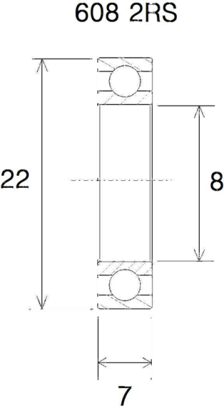 B3 Bearing