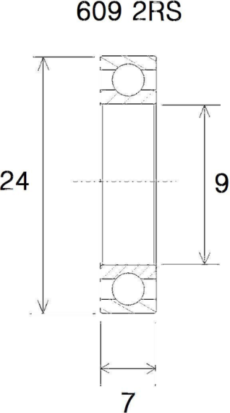B3 Bearing
