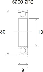 B3 Bearing