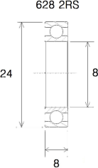 B3 Bearing