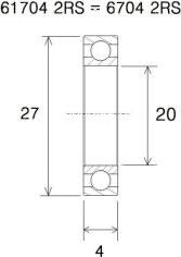 B3 Bearing