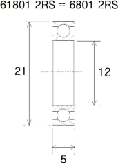 B3 Bearing