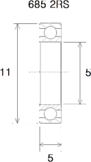 B3 Bearing