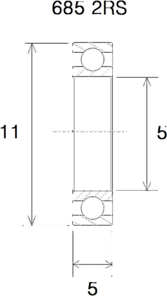 B3 Bearing