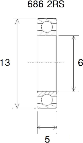 B3 Bearing