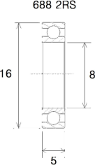 B3 Bearing