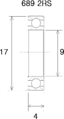 B3 Bearing