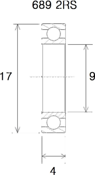 B3 Bearing