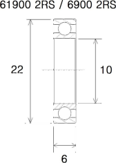 B3 Bearing