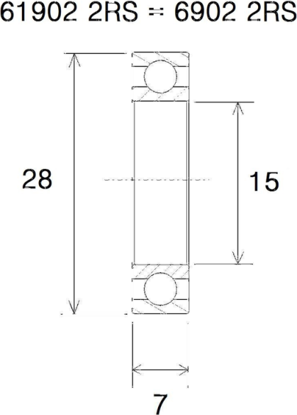 B3 Bearing