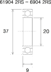 B3 Bearing