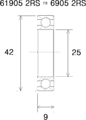 B3 Bearing