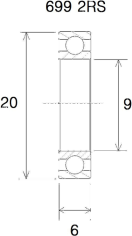 B3 Bearing