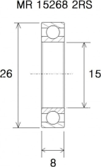 B3 Bearing