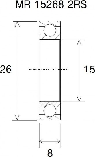 B3 Bearing