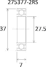 B3 Bearing