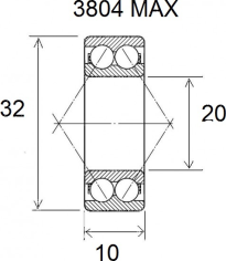 Max Bearing
